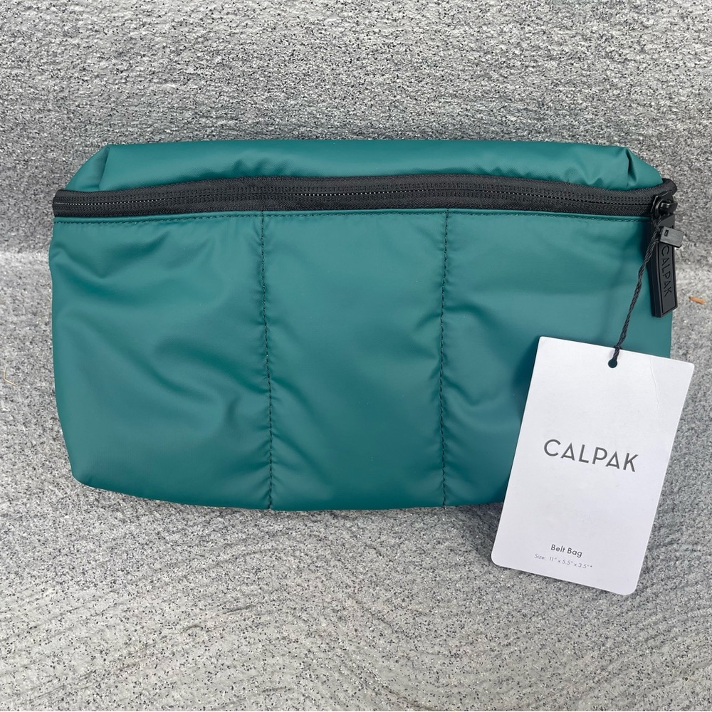 Calpak Luka Belt Bag - Kale